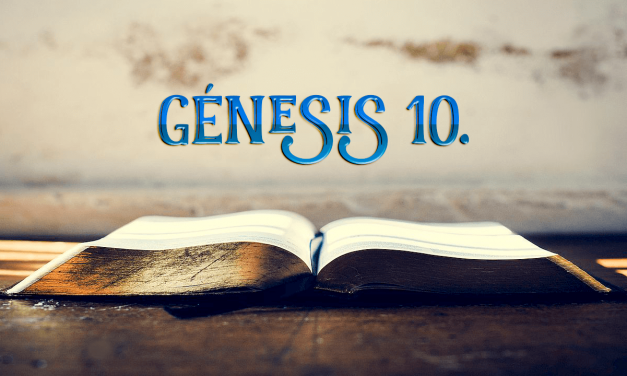 Génesis 10
