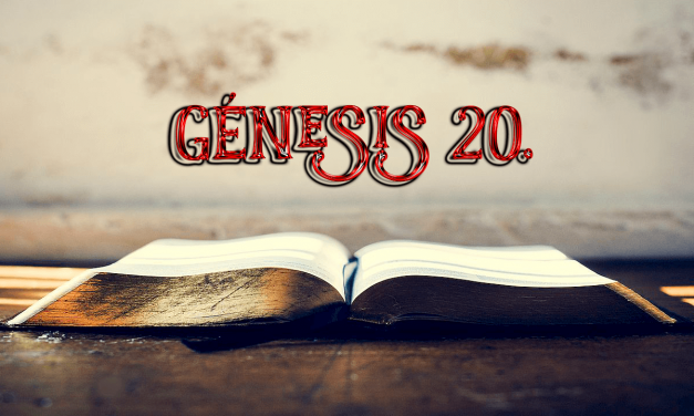 Génesis 20