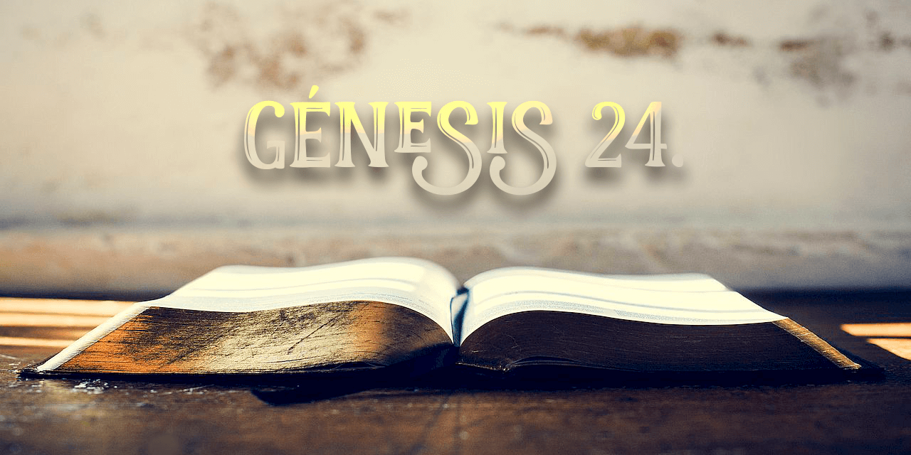 Génesis 24