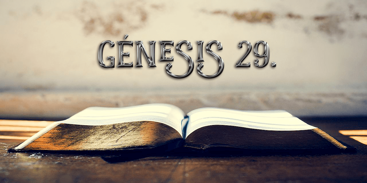 Génesis 29