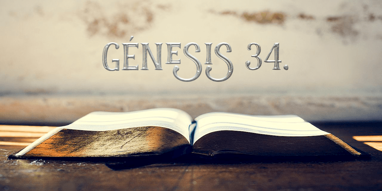 Génesis 34
