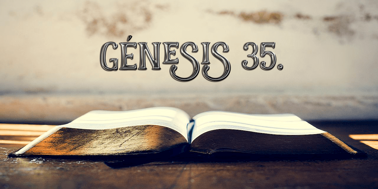 Génesis 35