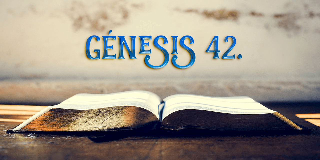Génesis 42