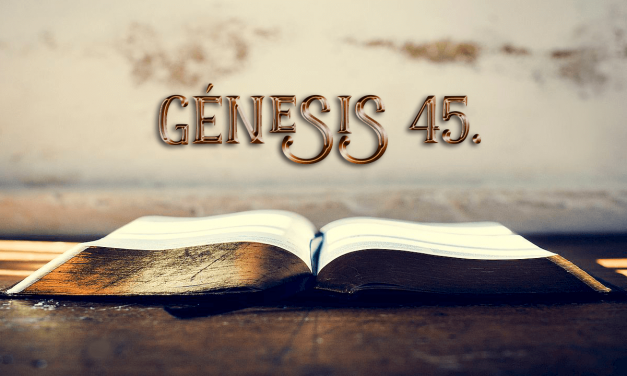 Génesis 45